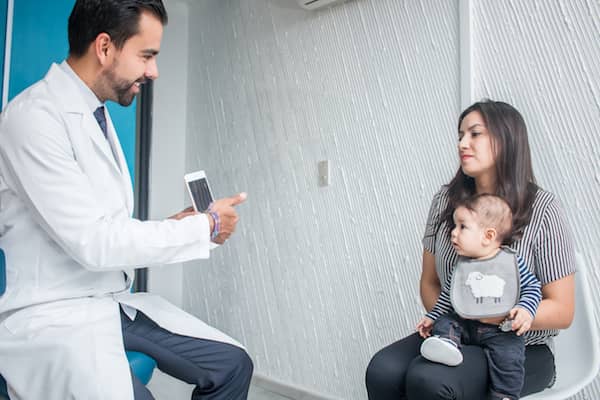 Centro de Vacunación