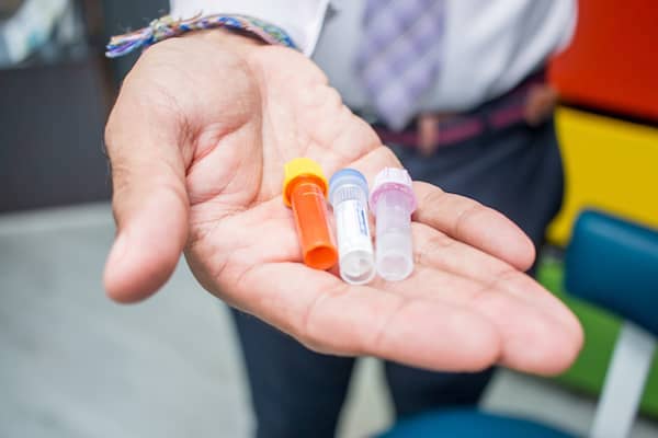 Centro de Vacunación