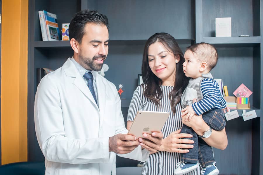Pediatra en Guadalajara